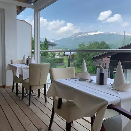 Affittacamere Fellhornblick 4*