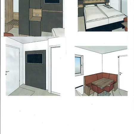 Fellhornblick Guest house *