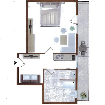 Guest house Fellhornblick