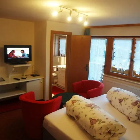 Fellhornblick Guest house Riezlern