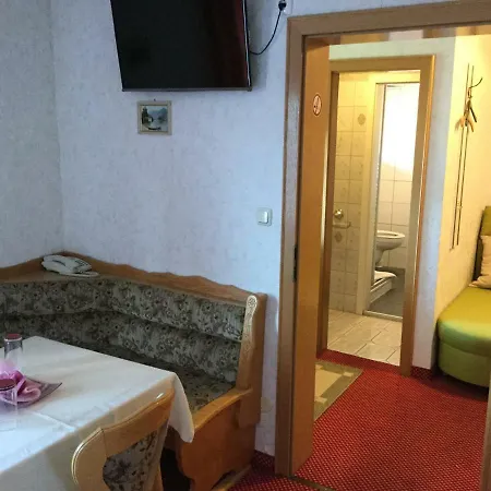 Fellhornblick Guest house *