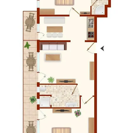 Fellhornblick Guest house