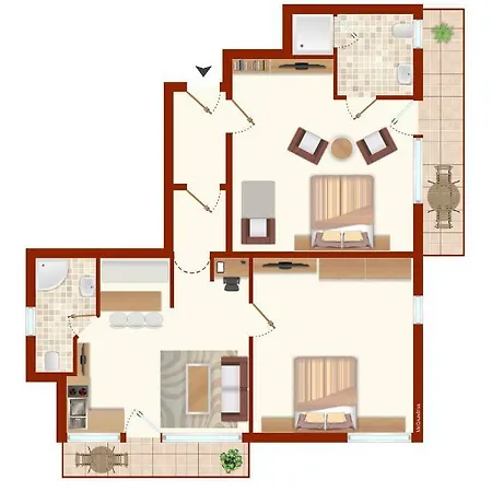 Fellhornblick Guest house *
