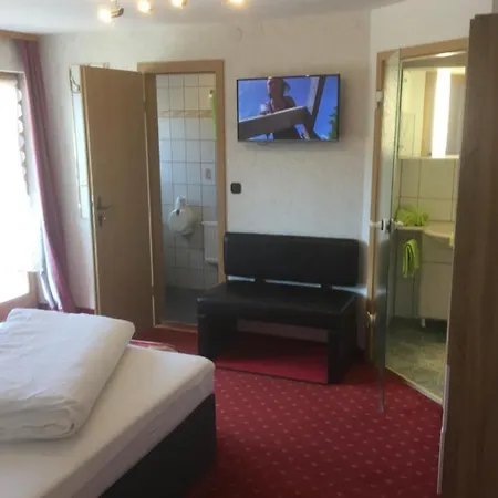 Gasthuis Fellhornblick 3*