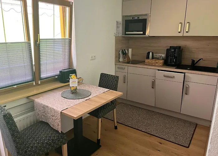 Guest house Fellhornblick 3*